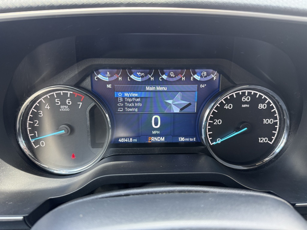 2022 Ford F-150 XLT photo 9
