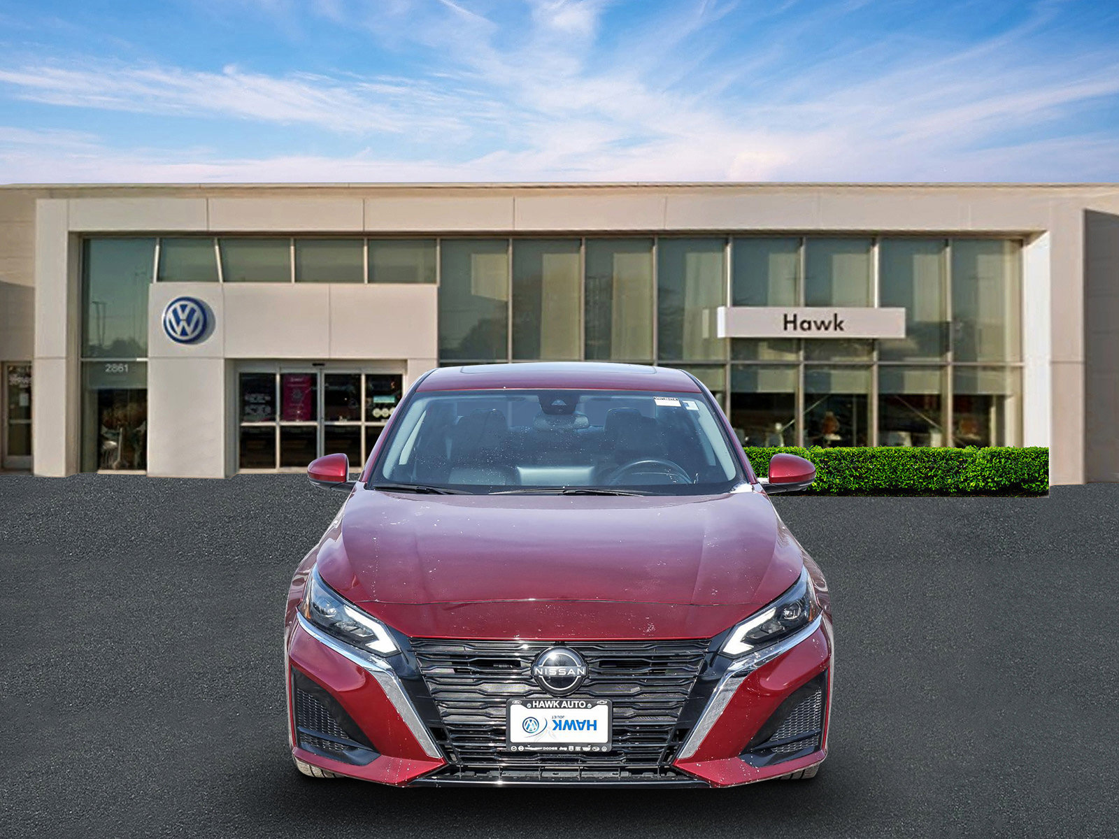 2023 NISSAN ALTIMA - Image 1