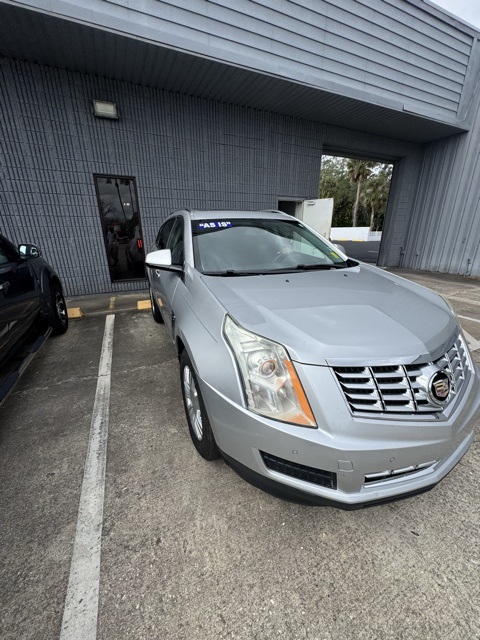 2016 Cadillac SRX Luxury Collection's photo