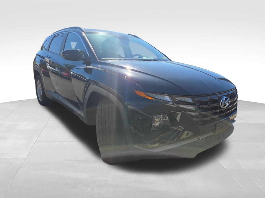 2024 Hyundai Tucson SEL photo 4