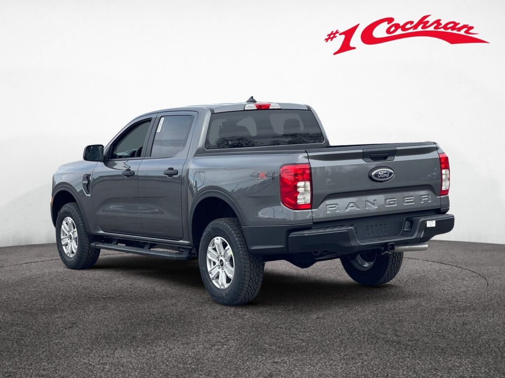 2025 Ford Ranger XL photo 4