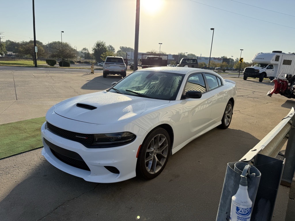 2023 Dodge Charger GT photo 3