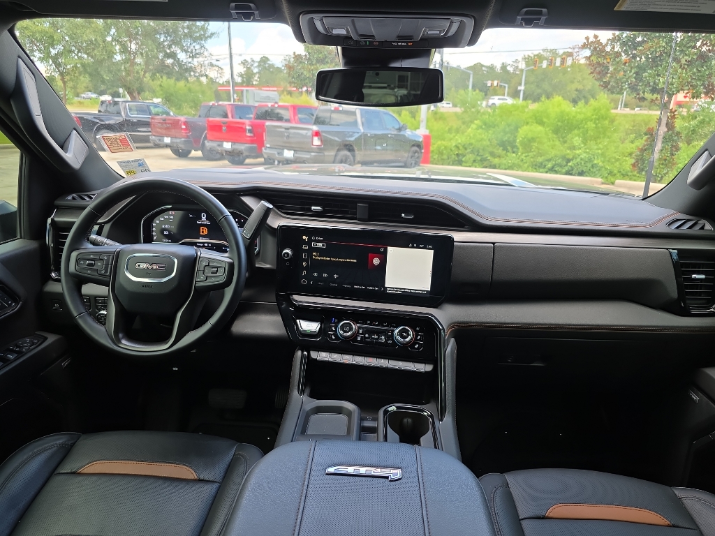2024 Gmc Sierra 2500 AT4 photo 14
