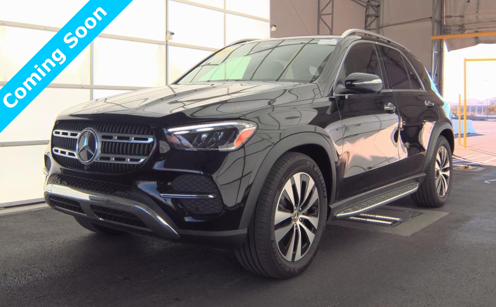 2024 Mercedes Benz GLE 350 4MATIC photo 3