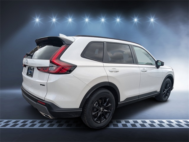 2026 Honda CR-V Hybrid Sport-L photo 3