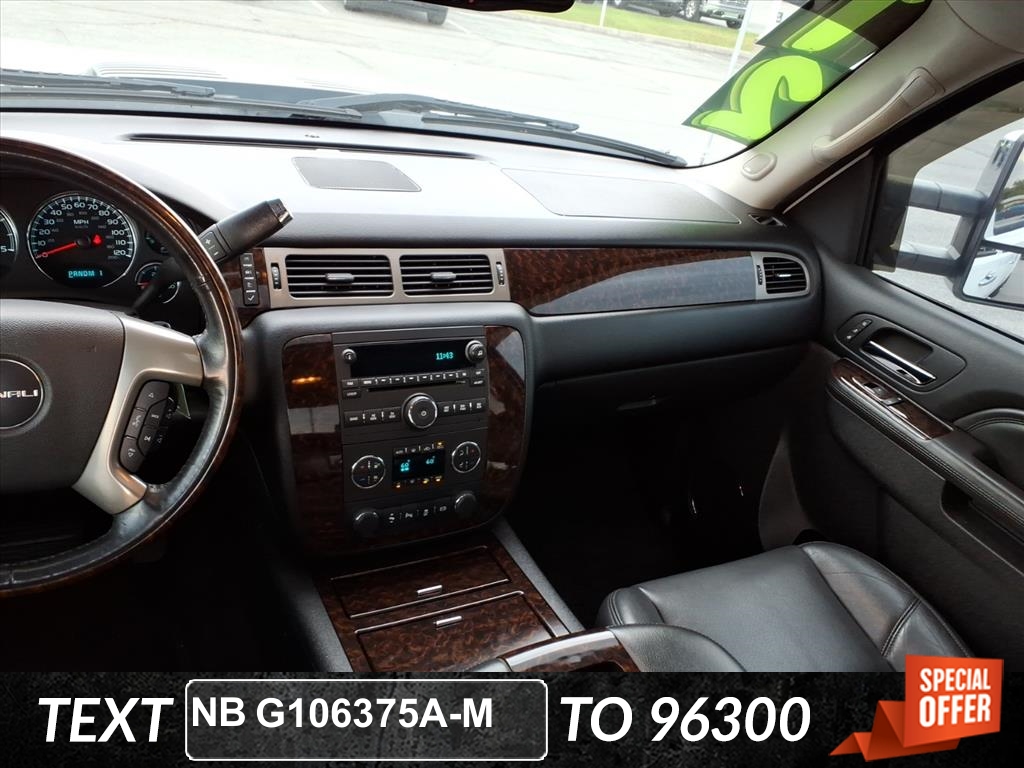 2012 Gmc Sierra 2500 HD Denali photo 8