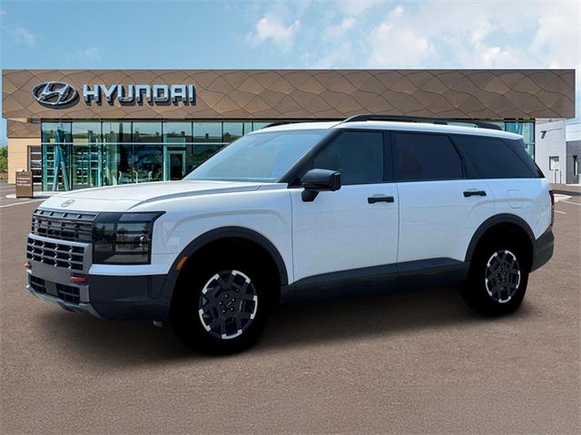 2026 Hyundai Palisade XRT photo 2