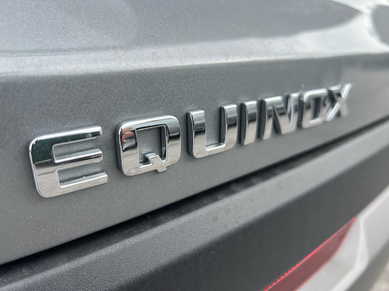 2026 Chevrolet Equinox LT photo 4