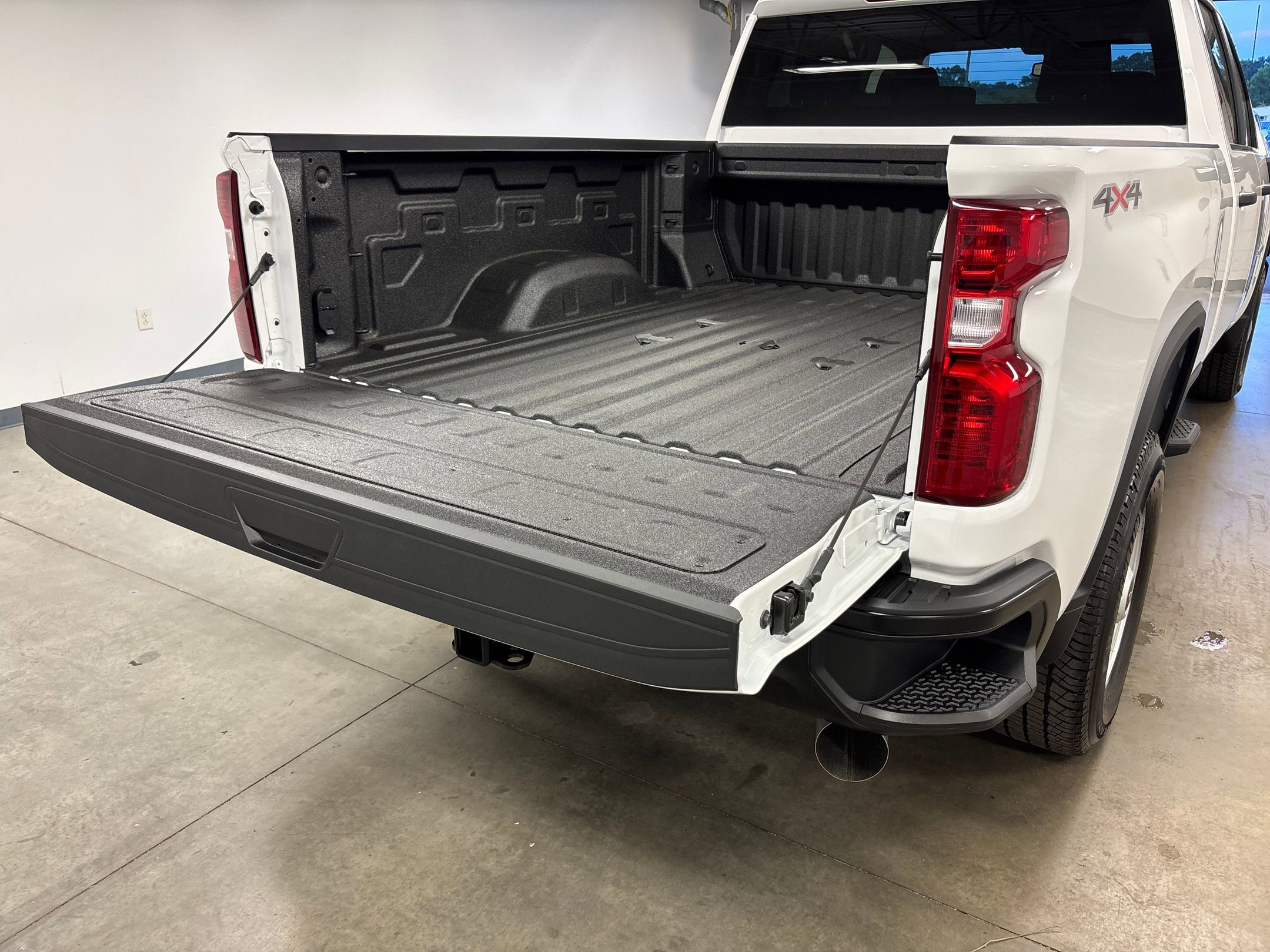 2025 Chevrolet Silverado 3500HD photo 20