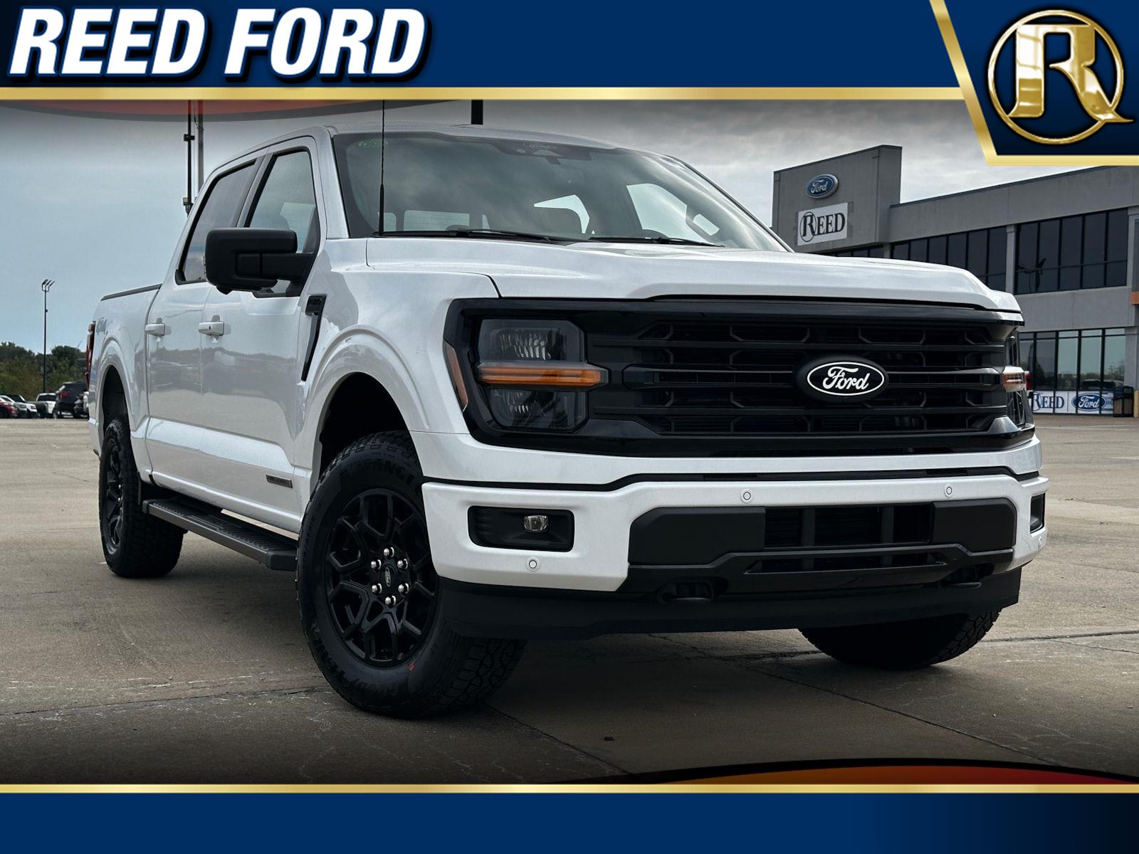 2025 Ford F-150 XLT's photo