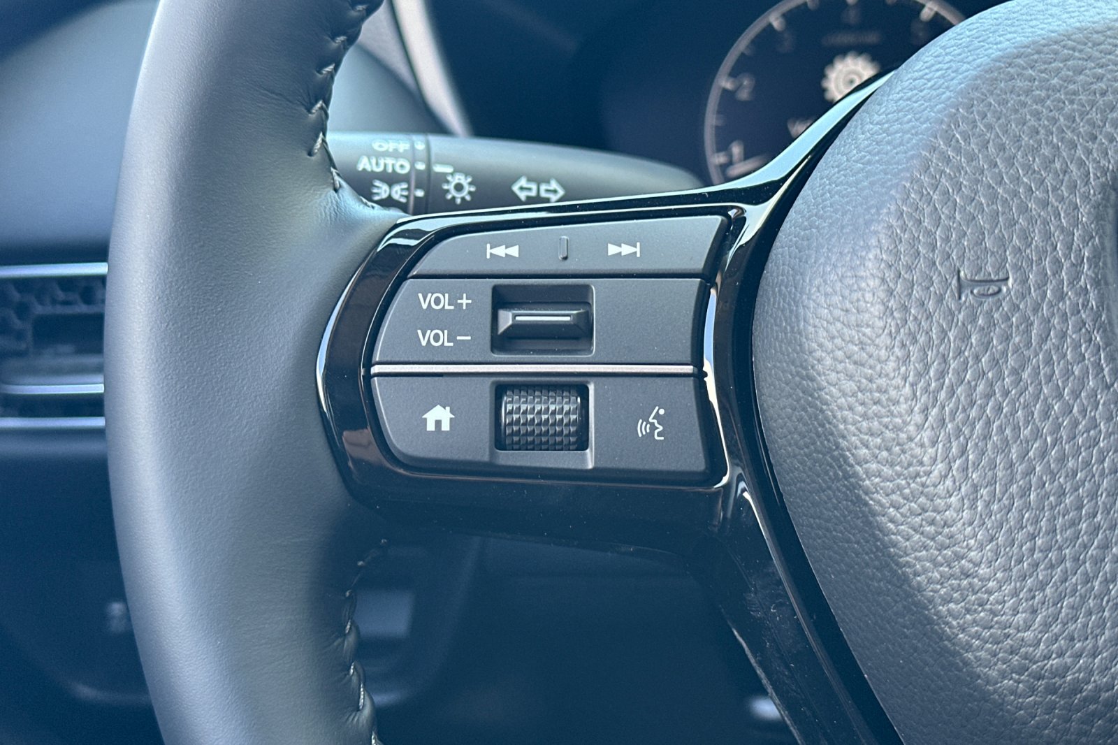 2026 Honda HR-V EX-L photo 45