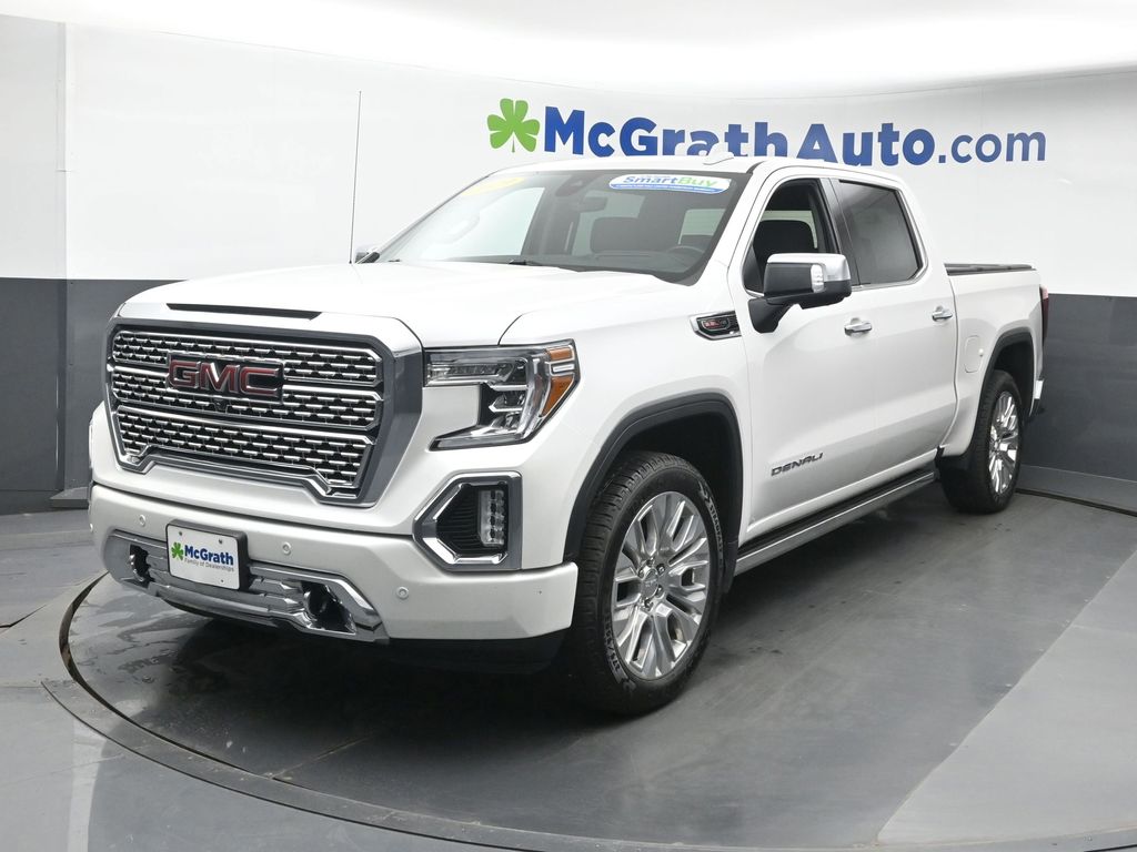 2020 Gmc Sierra 1500 Denali photo 15