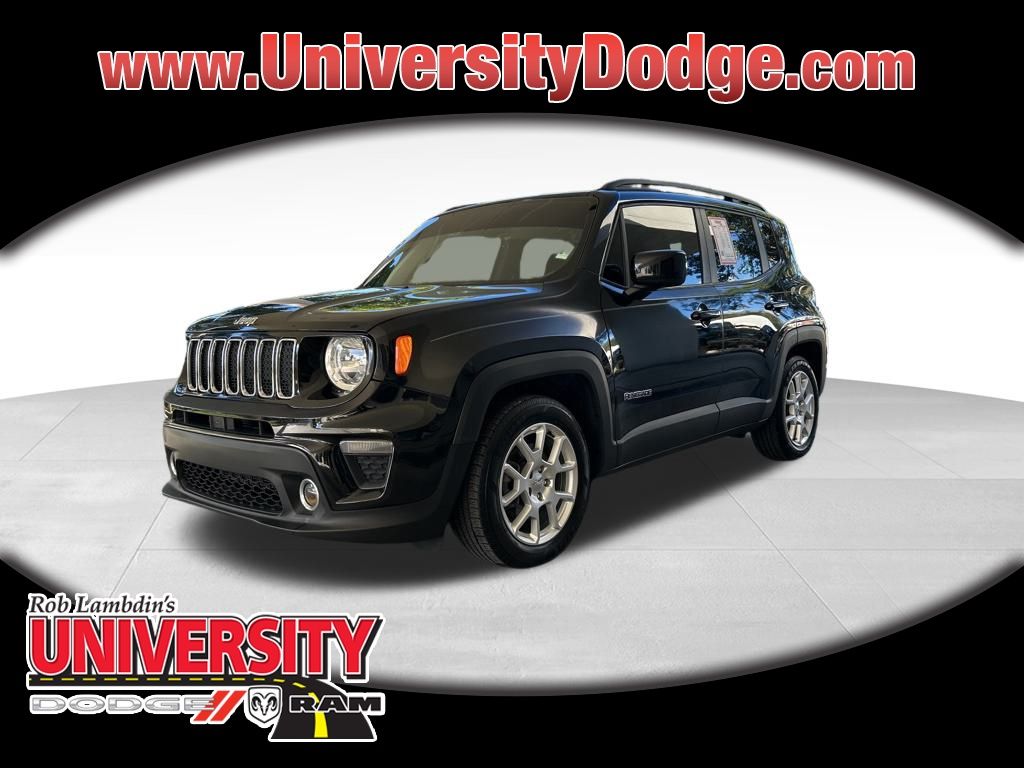2019 Jeep Renegade