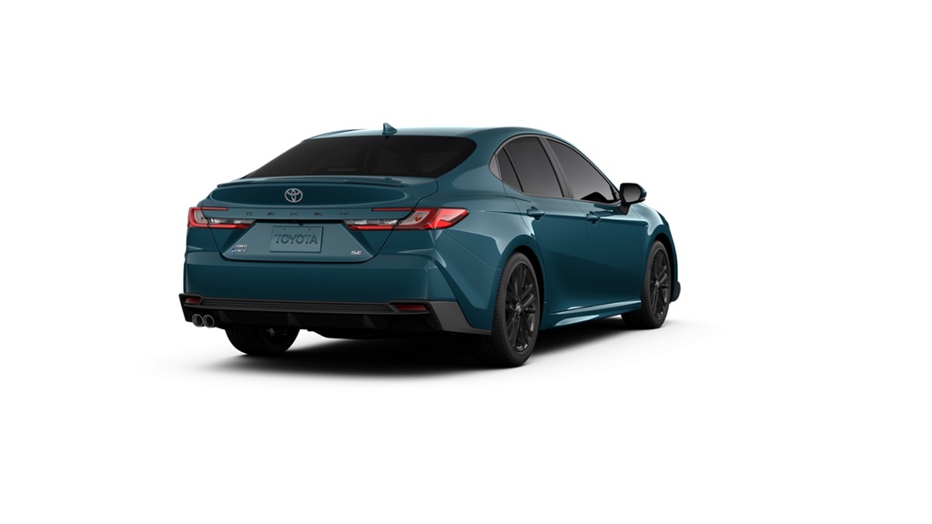 2026 Toyota Camry SE photo 8