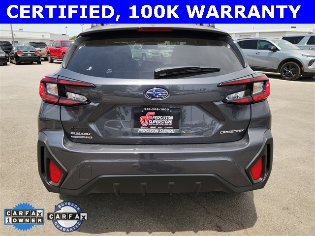2025 Subaru Crosstrek Premium photo 3