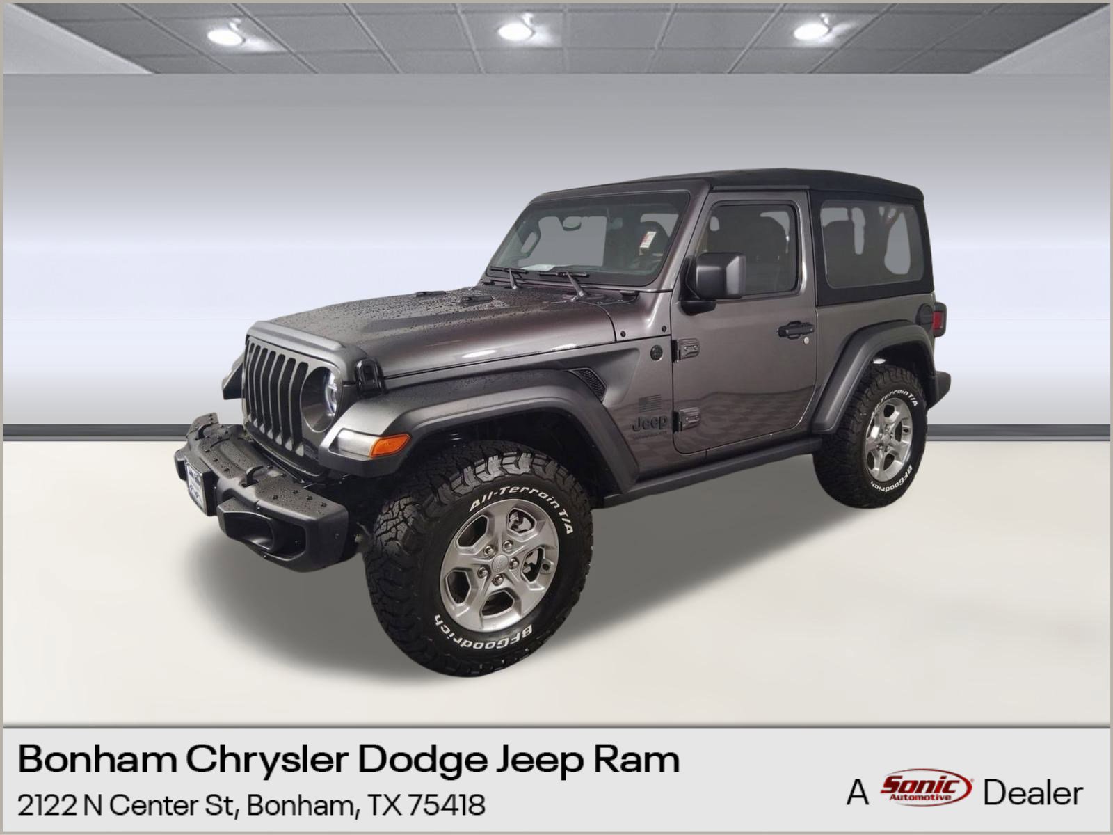 2021 Jeep Wrangler Freedom's photo