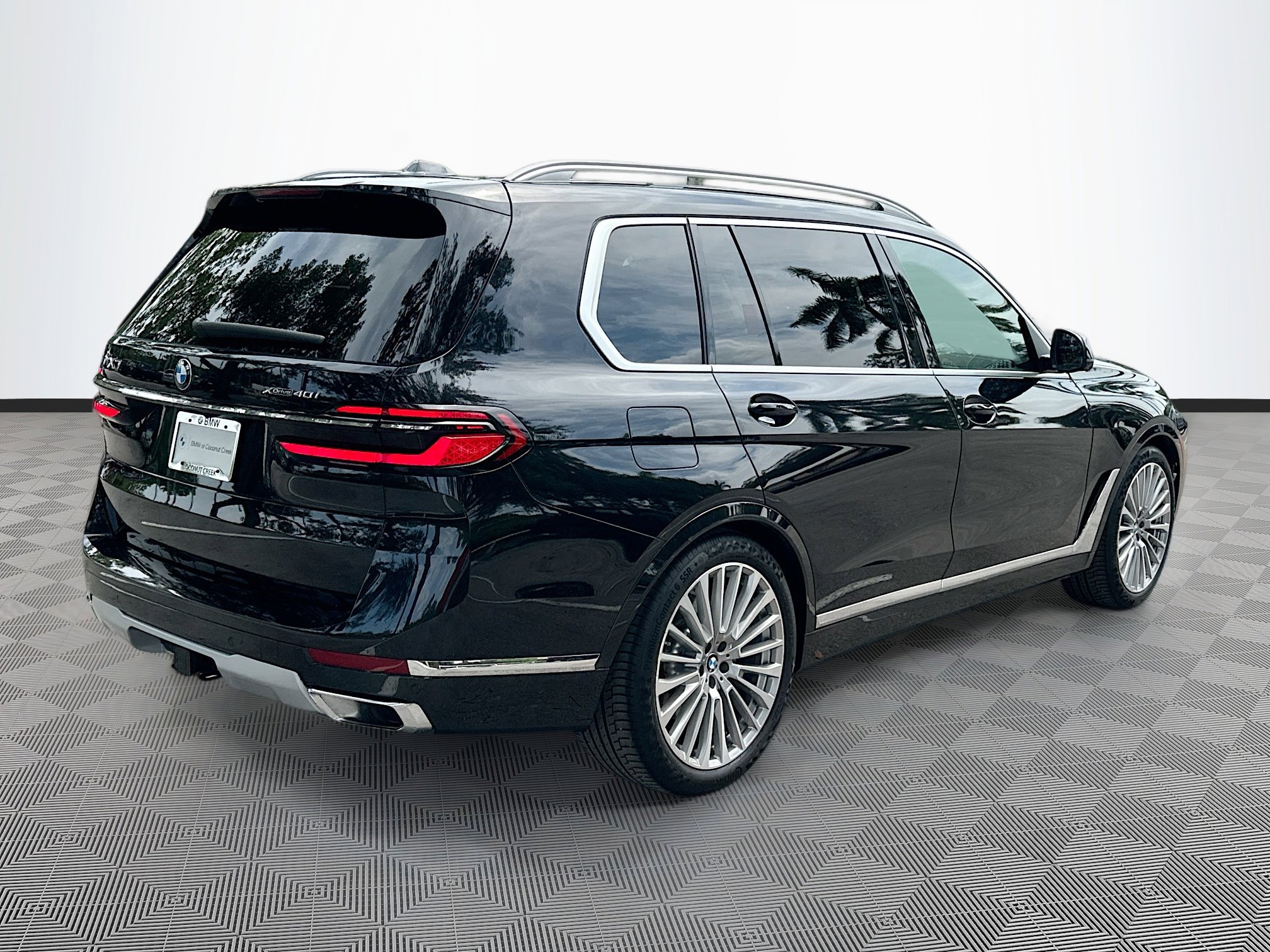 2025 Bmw X7 xDrive40i photo 6