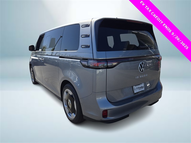 2025 Volkswagen ID. Buzz Pro S photo 3