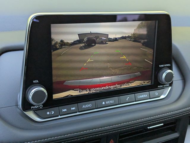 2026 Nissan Rogue SV photo 20