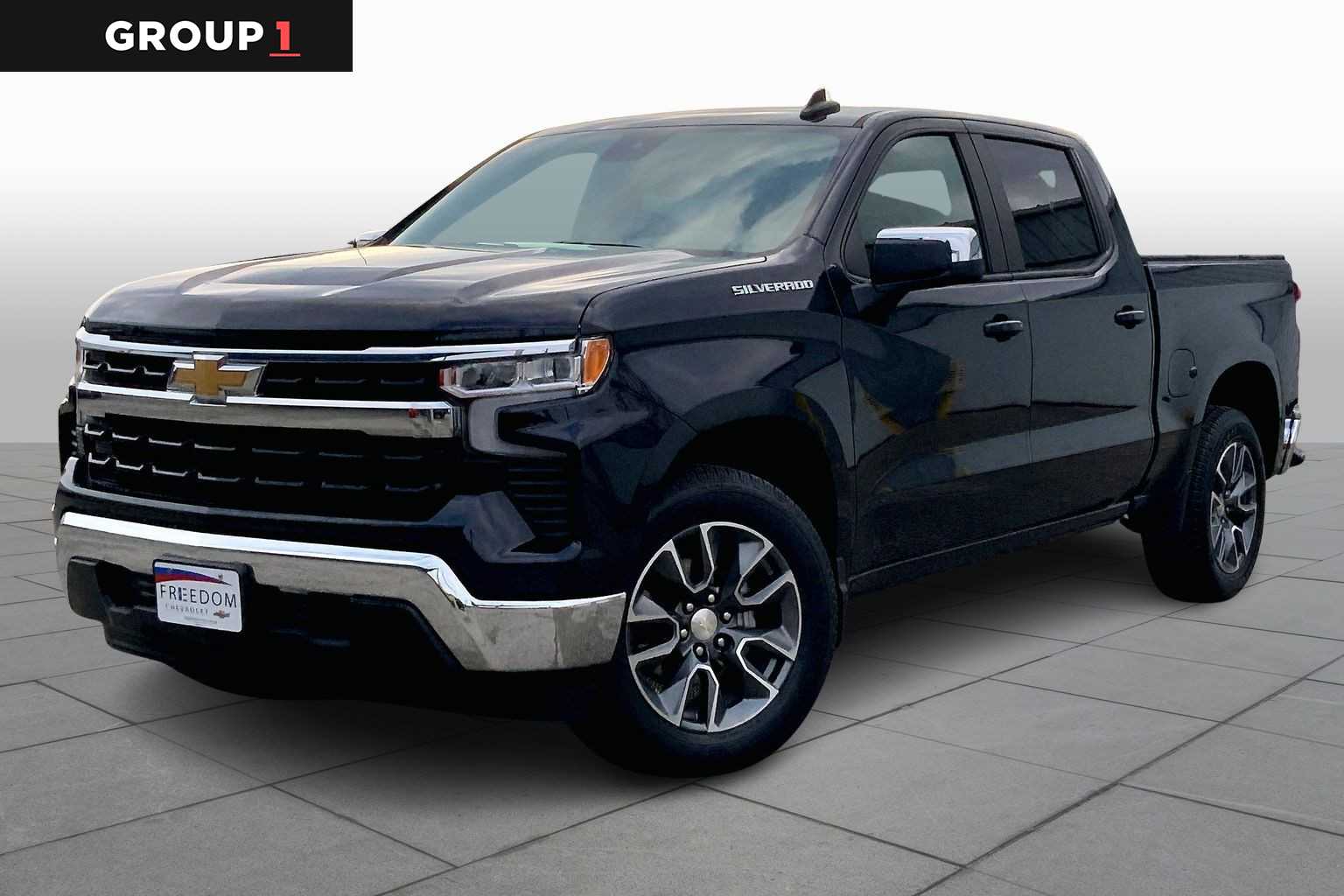 2023 Chevrolet Silverado 1500 LT's photo
