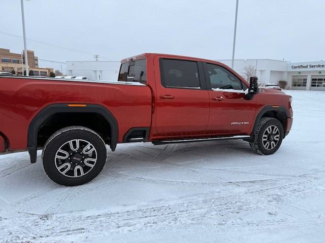2022 GMC Sierra 2500HD AT4's photo