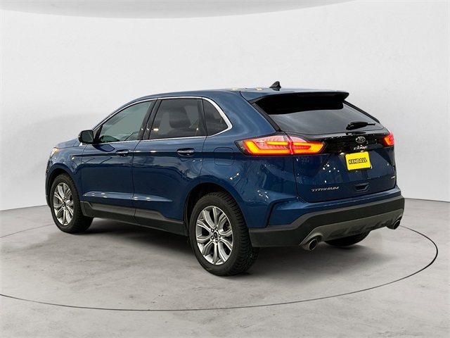 2024 Ford Edge Titanium photo 3