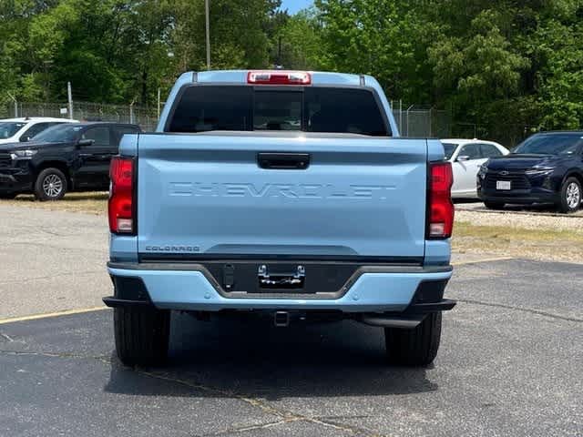 2025 Chevrolet Colorado Work Truck LT photo 4
