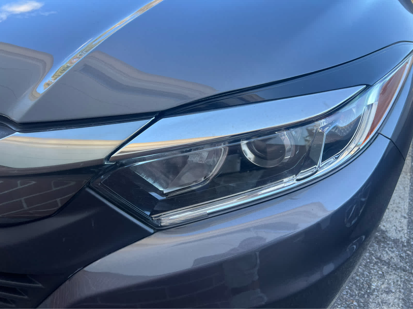 2022 Honda HR-V EX photo 5