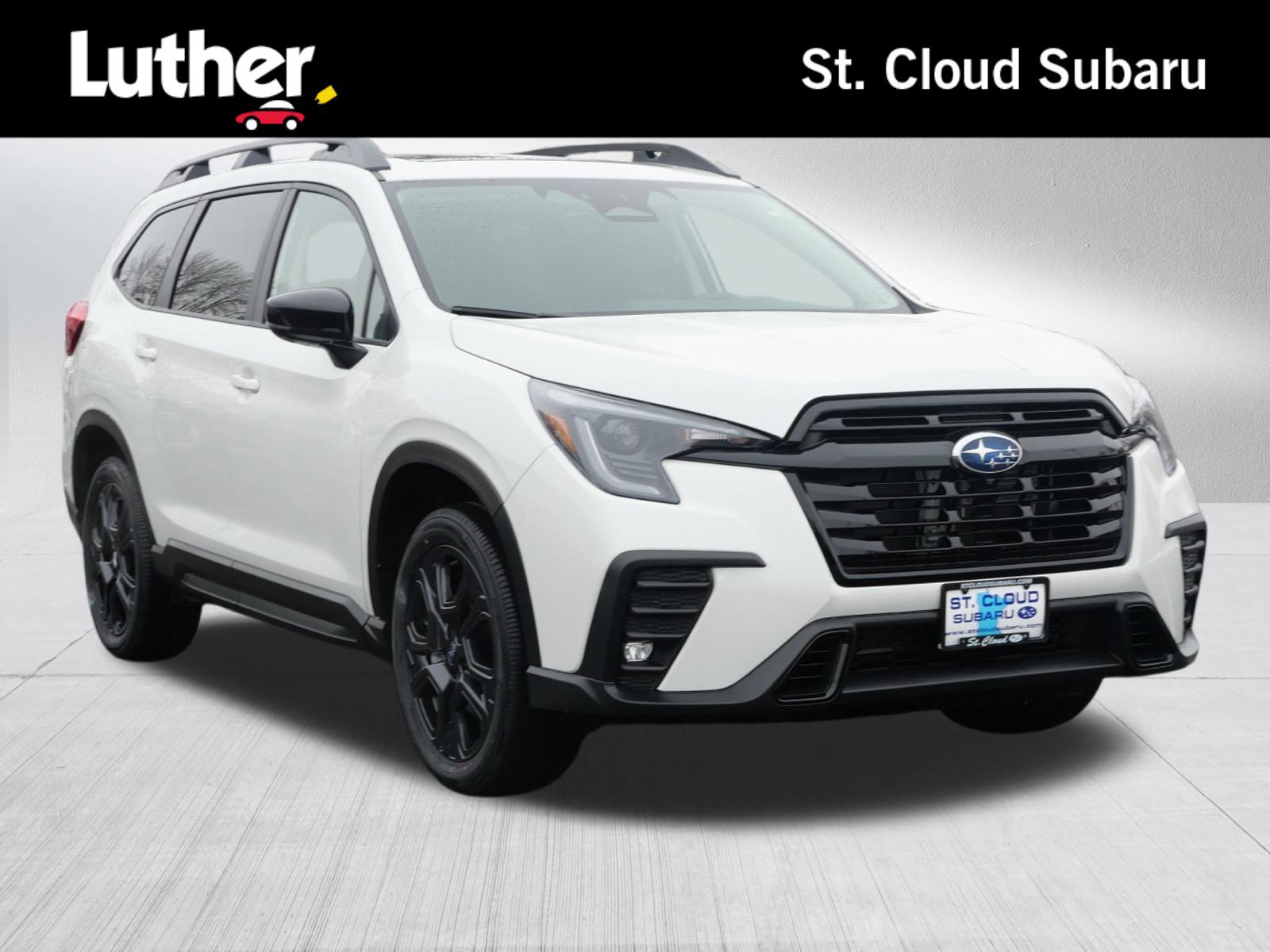 2026 Subaru Ascent Onyx Edition-Touring's photo