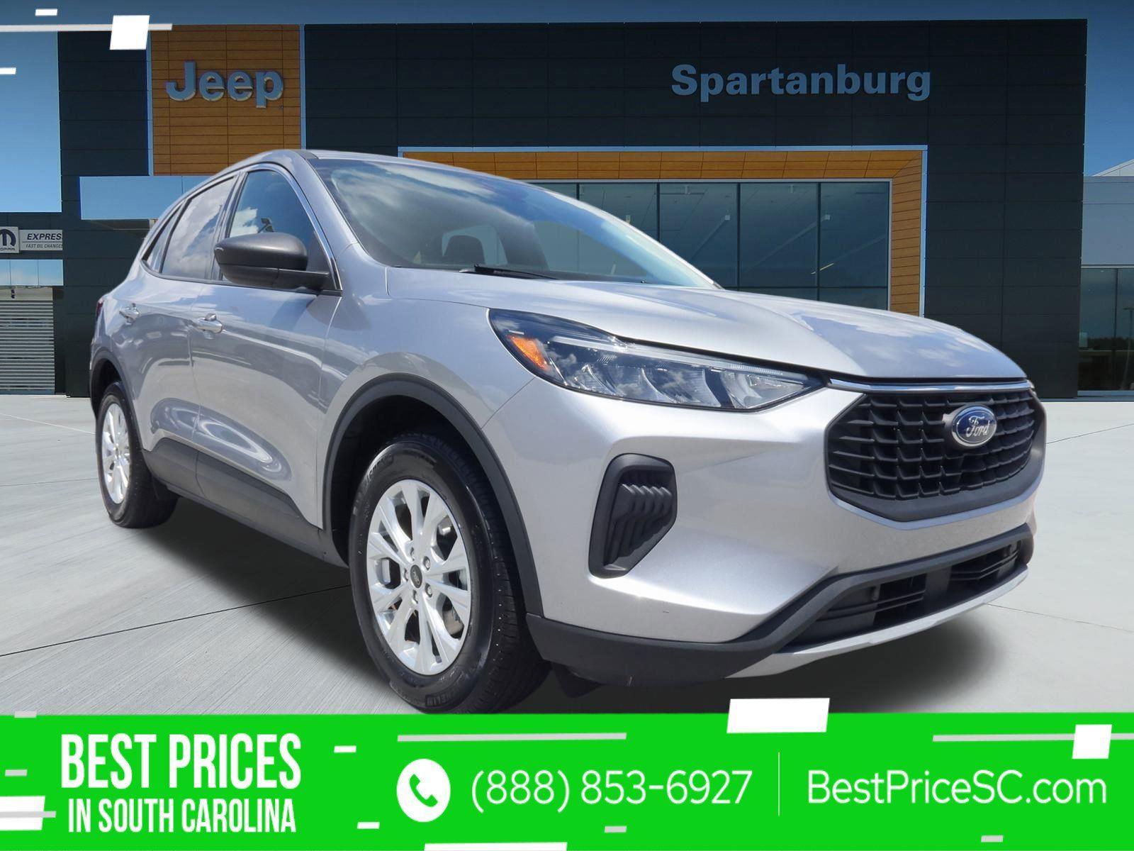 2024 Ford Escape Active