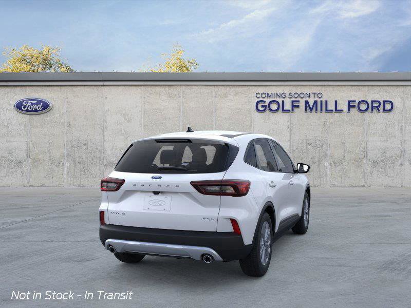 2026 FORD ESCAPE - Image 9