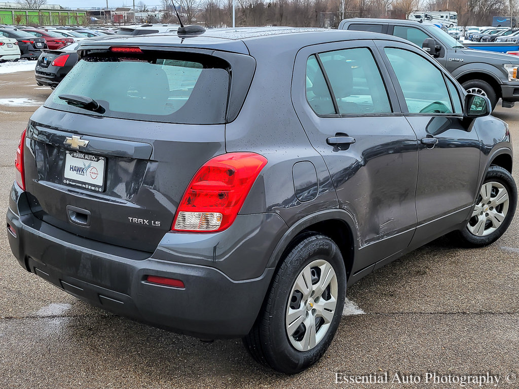 2016 CHEVROLET TRAX - Image 7