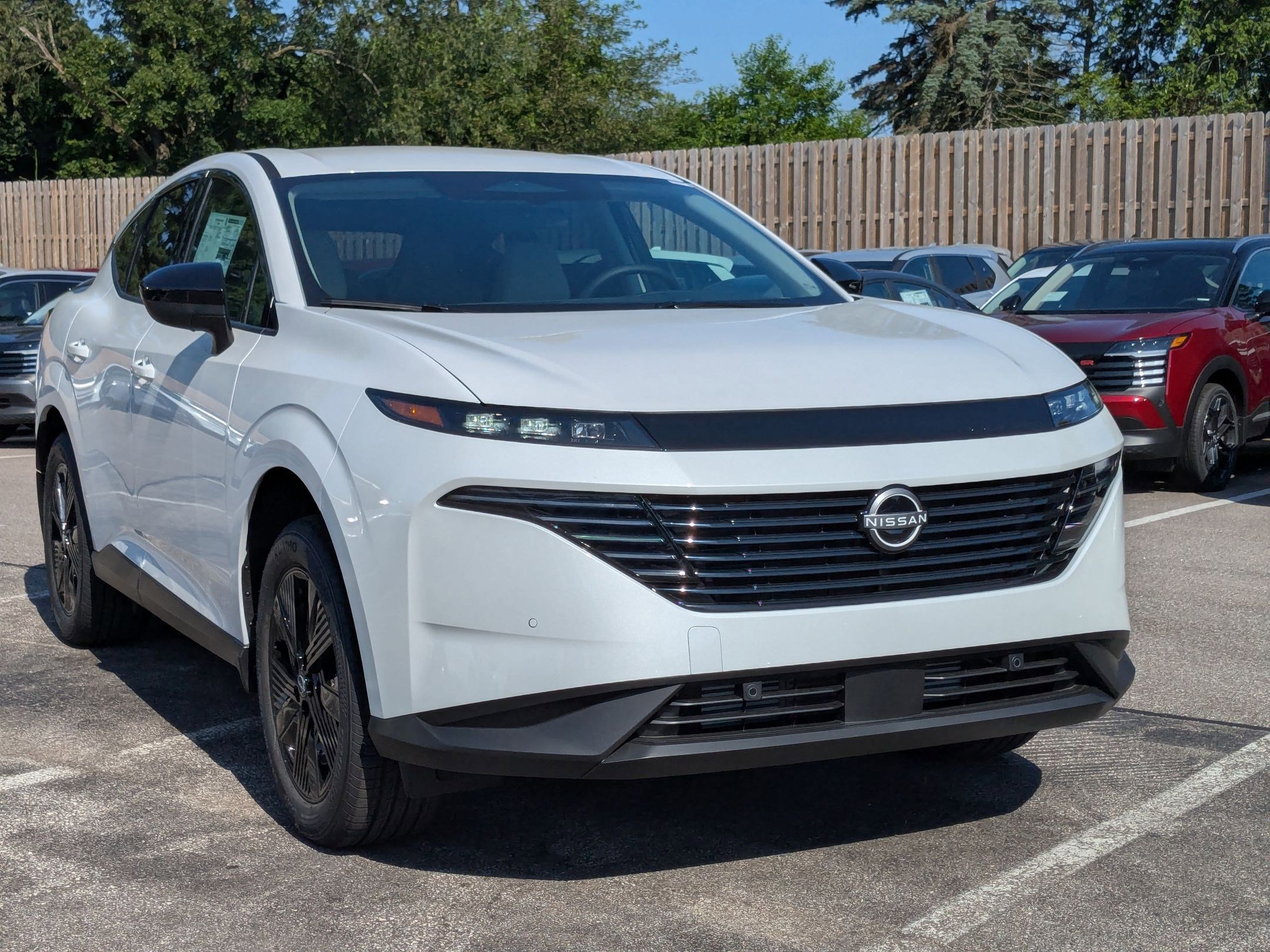 2025 Nissan Murano SV photo 6