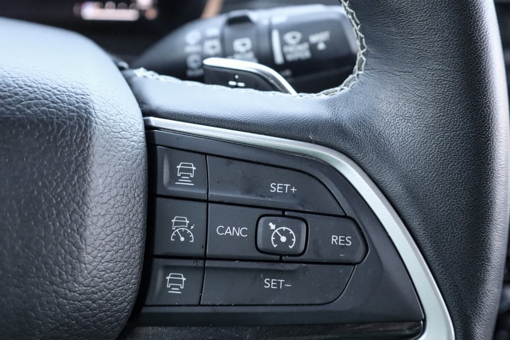 2022 Jeep Grand Cherokee Altitude photo 20