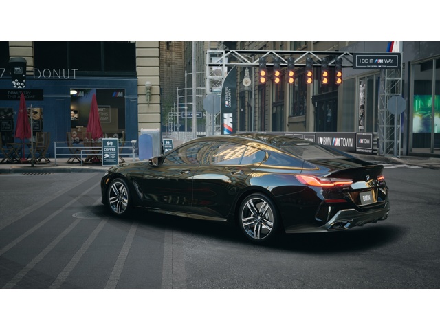 2026 Bmw 850i xDrive GC photo 2