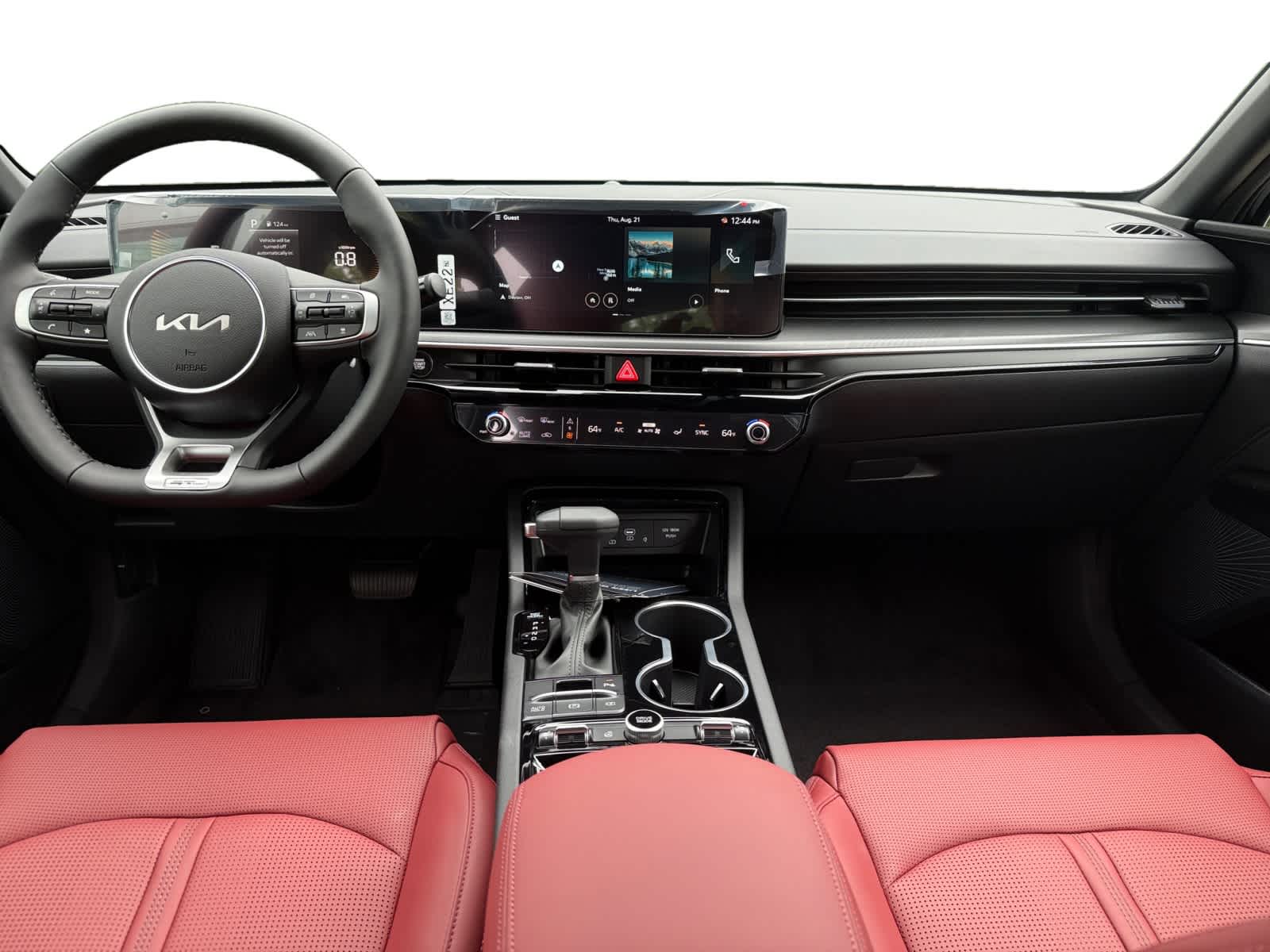 2026 Kia K5 GT-Line photo 11