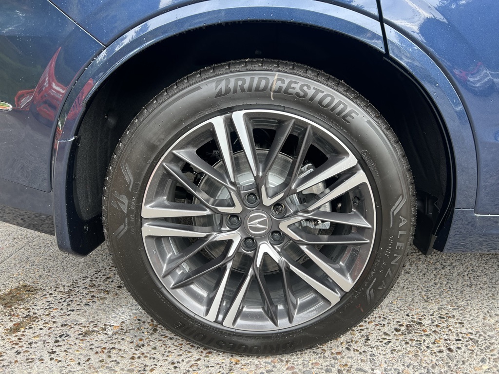 2026 Acura MDX Advance SH-AWD photo 8