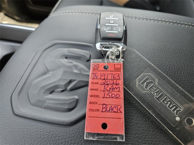 2026 Ram 1500 Laramie photo 23