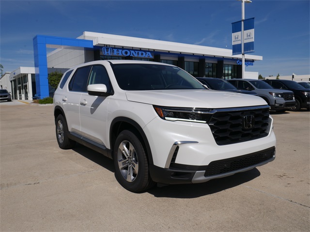 2025 Honda Pilot EX-L's photo