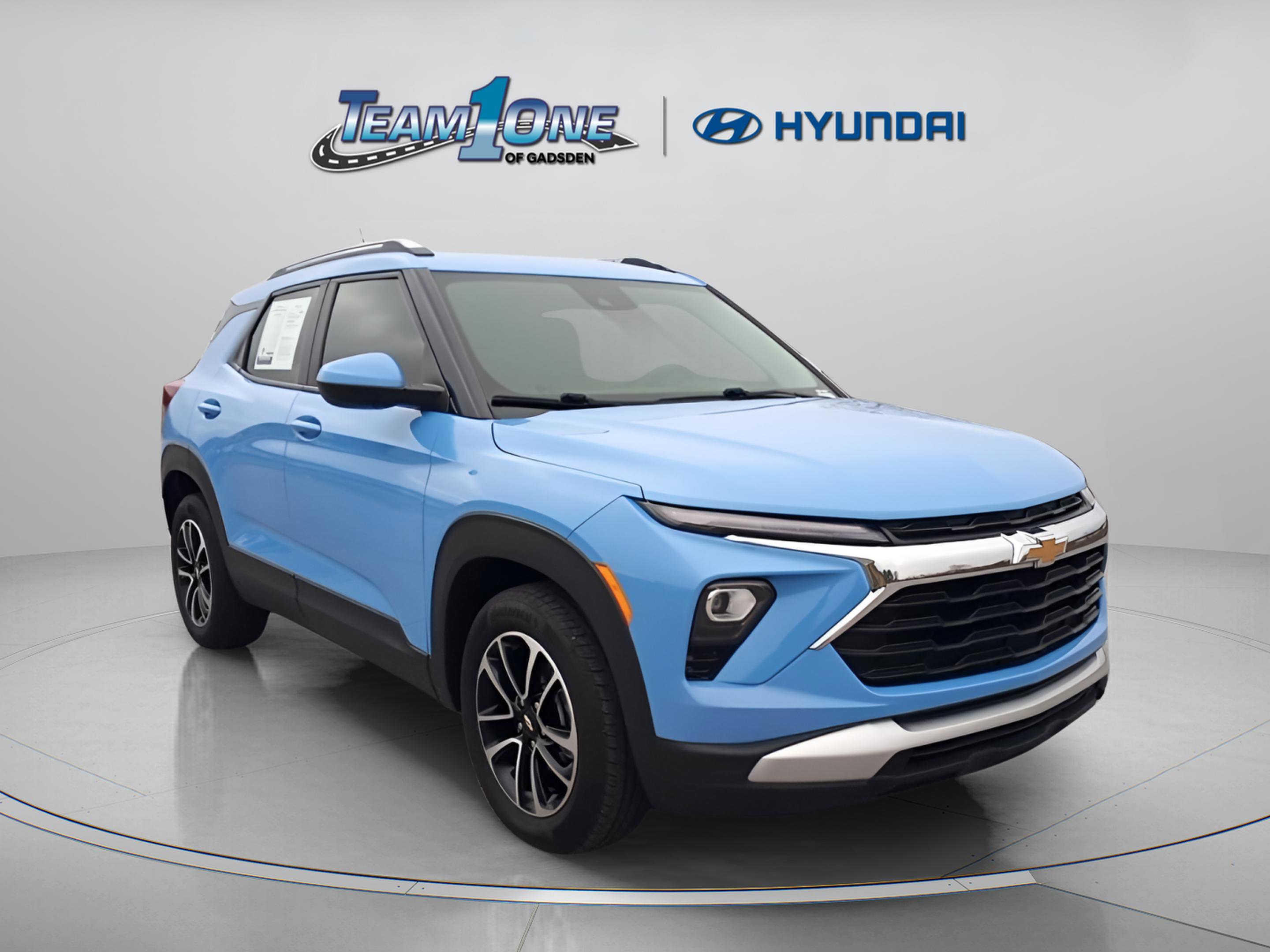 2024 Chevrolet TrailBlazer LT's photo