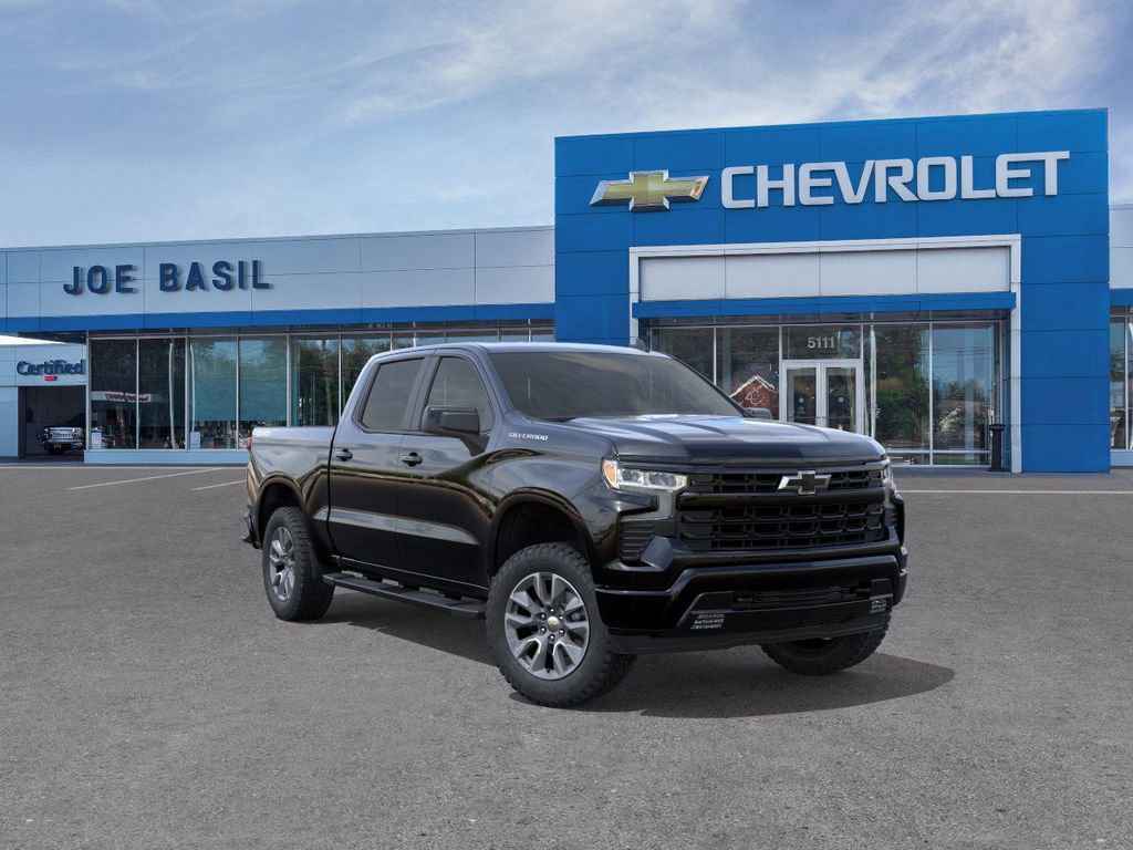 2026 Chevrolet Silverado 1500 RST's photo