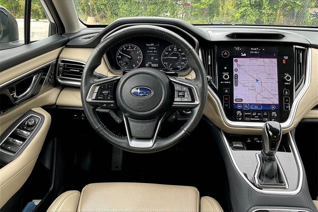 2022 Subaru Legacy Limited XT photo 4