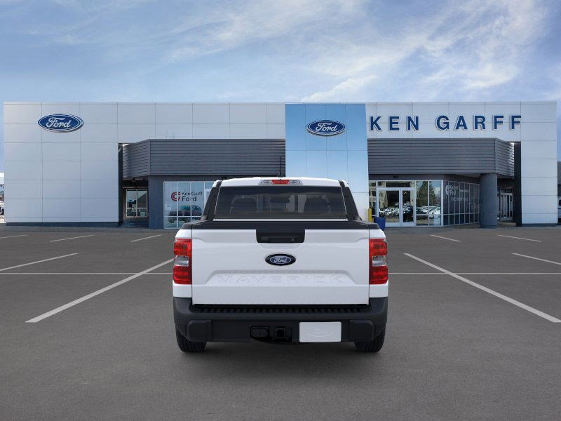 2025 Ford Maverick Lariat photo 3