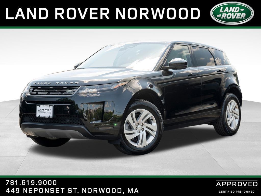 2024 Land Rover Range Rover Evoque S