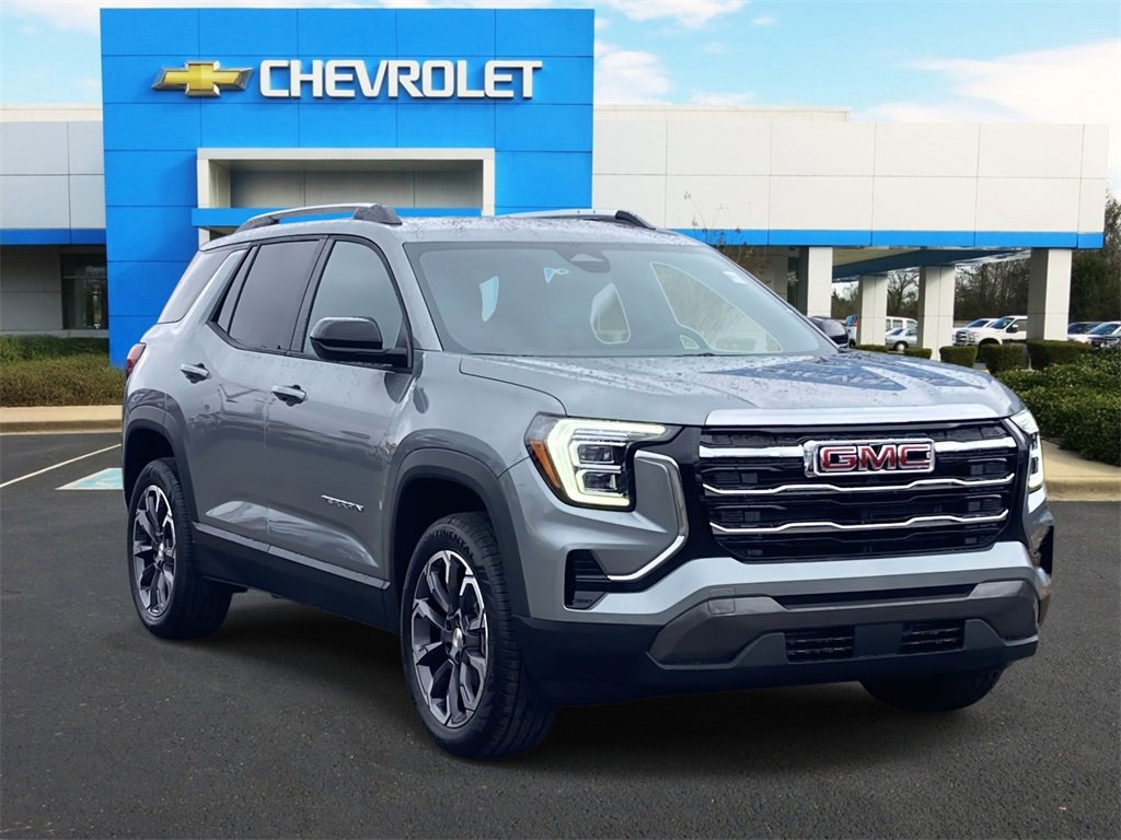 2026 GMC Terrain Elevation's photo