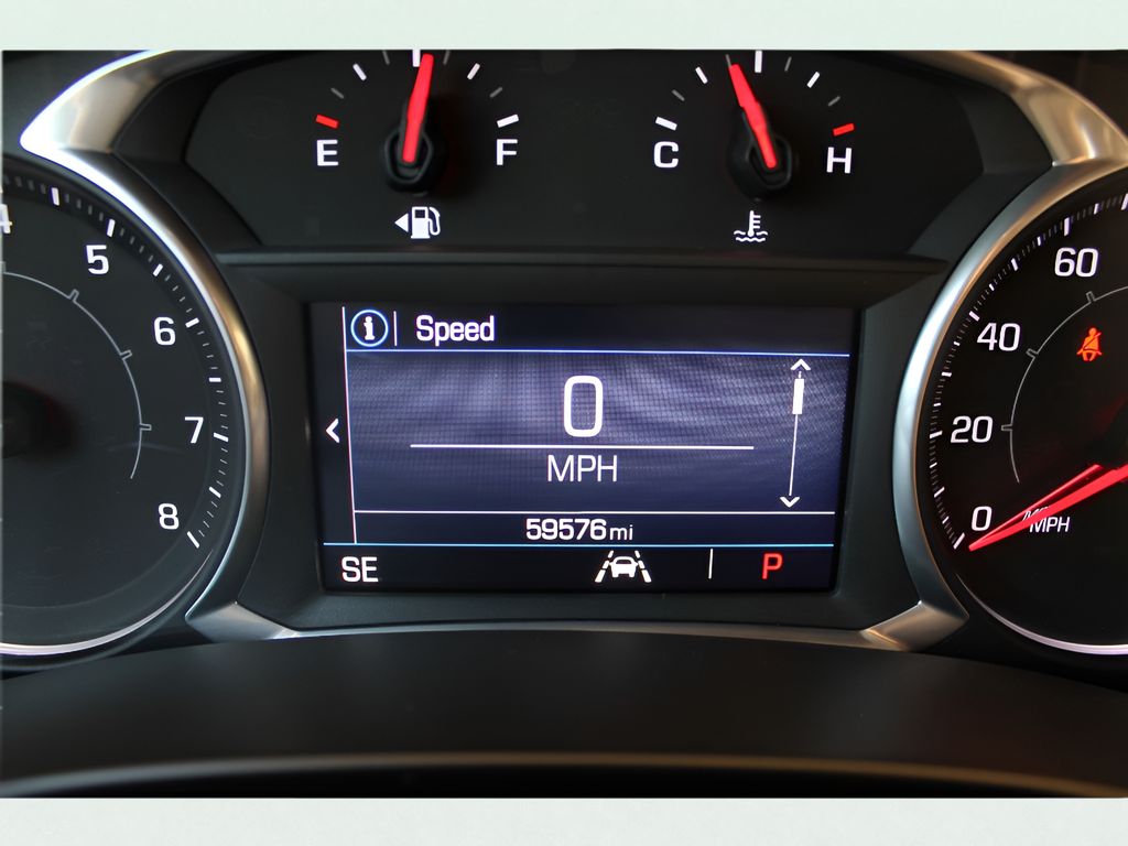 2020 Gmc Terrain SLE photo 8