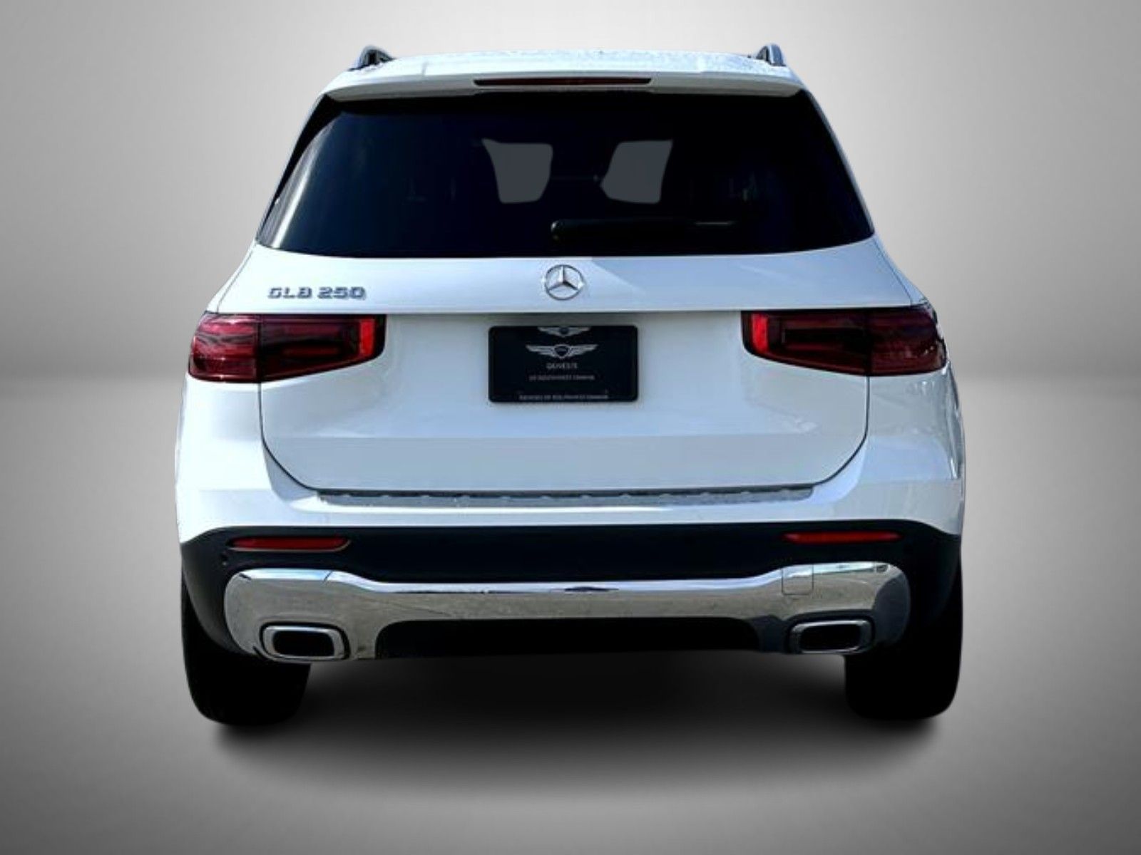 2024 Mercedes Benz GLB 250 photo 4