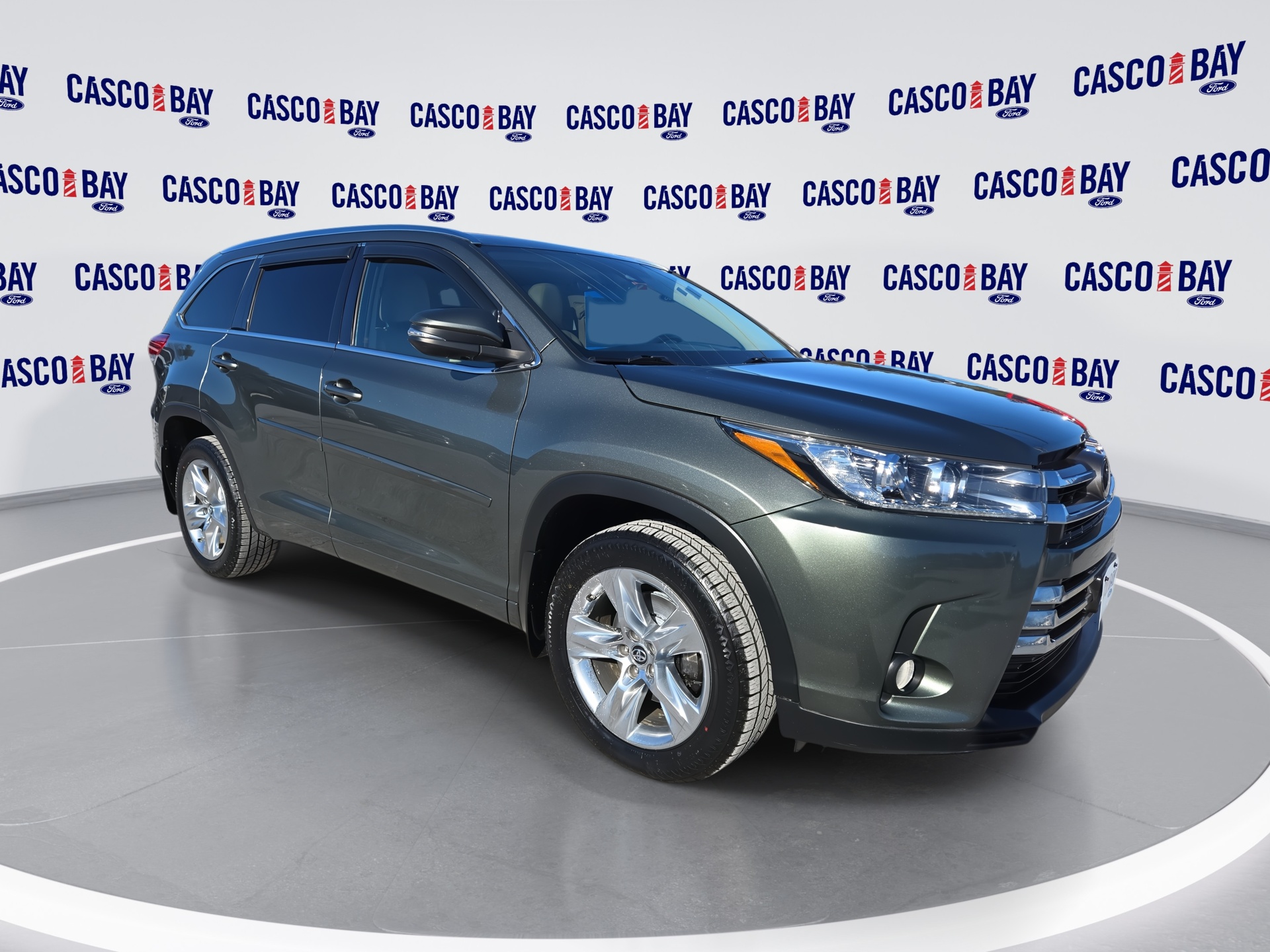 2018 Toyota Highlander Limited AWD
