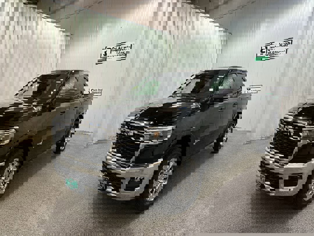 2025 Ram 1500 Big Horn photo 4