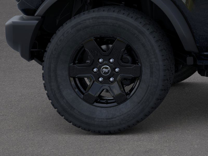 2025 Ford Bronco Big Bend photo 24